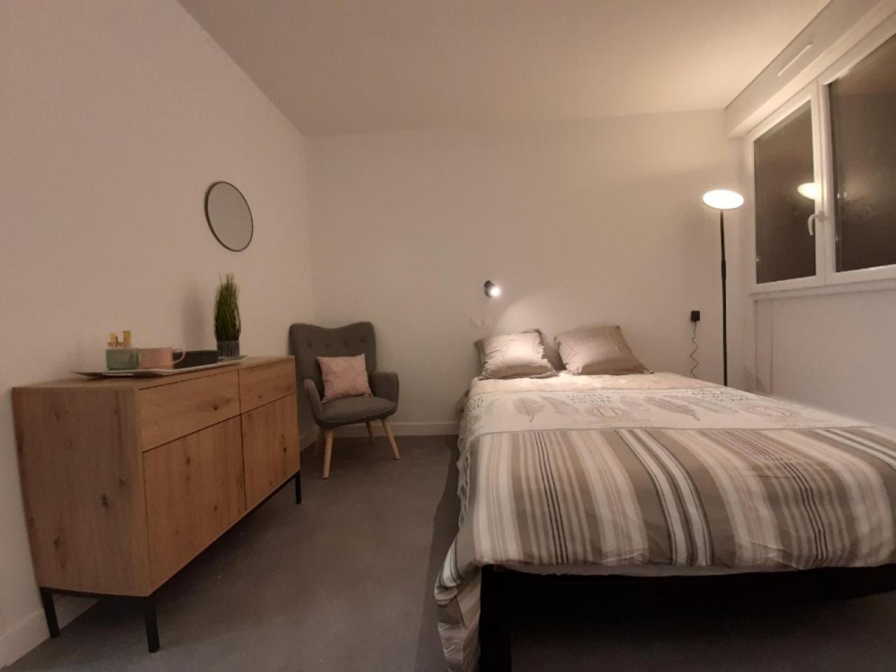 Apartment Du Leon Landivisiau